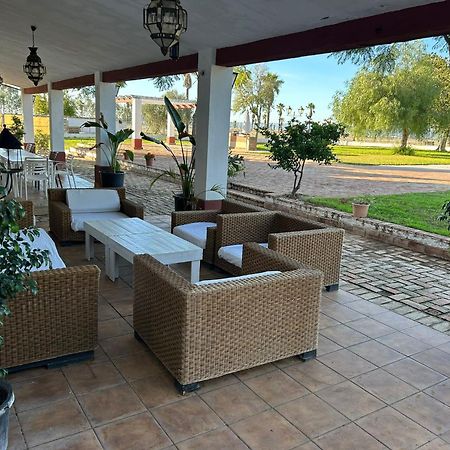 Cortijo La Amazona Villa Seville Exterior photo